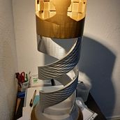 Troféu Edu Ferreira 2021 / Medalhas Edu Ferreira 2021. Projekt z dziedziny 3D, Projektowanie graficzne, Projektowanie produktowe i Rzeźba użytkownika Luis Gonçalves - 17.12.2021