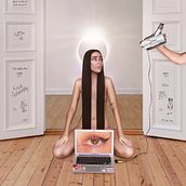 Censorship pt.1. Photomontage, Self-Portrait Photograph, Portrait Photograph, Concept Art, Fine-Art Photograph, Audiovisual Post-production, and Photographic Composition project by Tuttz - 06.30.2021