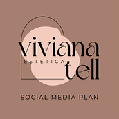Social Media Plan para Viviana Tell Estetica. Een project van Social media, Digitale marketing, Facebook-marketing, Communicatie, Marketing voor Instagram, Mobiele marketing y Growth Marketing van luciafernandeztell - 04.01.2022