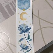 Mon projet du cours : Techniques modernes d’aquarelle. Traditional illustration, Fine Arts, Painting, and Watercolor Painting project by Caroline Henrion - 01.05.2022