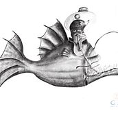 My project in Surrealistic Fineliner Illustration course . % claudiarosenewman tarafından hazırlanan Geleneksel illüstras, on, Kalem Çizimi, Çizim, Gerçekçi Çizim, Sanatsal Çizim, Mürekkep İllüstras, Ve onu projesi - 01.05.2022