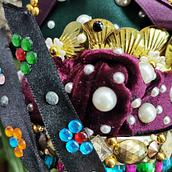 Acessórios de cabeça - diversos. Design, e Design de acessórios projeto de Ana Bizinotto - 05.01.2022