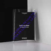 YSL. La droga de lujo . Un proyecto de Diseño editorial y Diseño gráfico de Adrian Juarez Iniesto - 05.01.2022