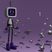Mi Proyecto del curso: Introducción al diseño y modelado 3D con Blender!. Motion Graphics, Character Design, Product Design, and 3D Modeling project by Ivan Lamas - 01.03.2022