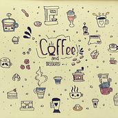 Mi Proyecto del curso: Dibujo y hand lettering creativo para principiantes. Un proyecto de Ilustración tradicional, Lettering, Dibujo, H y lettering de Tatiana Endara Soria - 04.01.2022