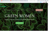Mi Proyecto del curso: Google,Facebook y instagram  Green Women . Un progetto di Marketing, Social media, Marketing digitale, Mobile marketing, Instagram, Marketing per Facebook, Marketing per Instagram, Growth Marketing e SEM di Steff Carrasco S. - 04.01.2022