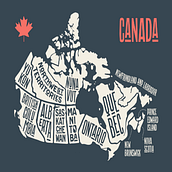 Canada Express Entry 2022. Traditional illustration project by parinethi - 01.06.2022