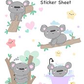 My project in Kawaii Illustration: Create Charming Characters course. Traditional illustration, Character Design, and Manga project by Laura Ann van Wyk - 01.05.2022