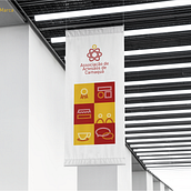 Meu projeto do curso: Princípios de conceitualização e branding Ein Projekt aus dem Bereich Br, ing und Identität, Grafikdesign und Logodesign von Aryanne Mauer Machado - 16.12.2021