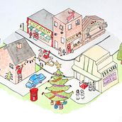 My project in The Art of Sketching: Transform Your Doodles into Art course. Traditional illustration, Pencil Drawing, Drawing, Sketchbook, Ink Illustration, and Watercolor Painting project by Suzanne Rocha - 01.06.2022