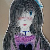 Mis dibujos. Traditional illustration project by Luciana Simionatto - 01.06.2022