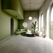 Mi Proyecto del curso: Fotorrealismo de espacios interiores con Lumion desde cero. Architecture, 3D Modeling, Digital Architecture, 3D Design, and ArchVIZ project by Henyel Luis Moreno Zavaleta - 01.06.2022