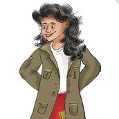 Mi Proyecto del curso: Ilustración y diseño de personajes para cuentos infantiles - MOMO. Traditional illustration, Character Design, Children's Illustration, and Narrative project by Isabel María Ramos Coronado - 01.06.2022