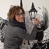 Decorazione d'interni Ein Projekt aus dem Bereich Innendesign von Simona Cuscianna - 06.01.2022