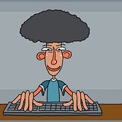 ACHOOO!!!!!  - My project in Creating Loop Animation Stories course. Un progetto di Animazione, Animazione di personaggi e Animazione 2D di Олександр Медведєв - 05.01.2022