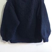 Mi Proyecto del curso: Introducción al punto con agujas circulares. Un progetto di Design di accessori, Fiber Art, Maglia e Textile Design di yxzandramaria - 06.01.2022