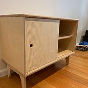 My project in Furniture Design and Construction for Beginners course. Un proyecto de Artesanía, Diseño, creación de muebles					, Diseño de interiores, DIY y Carpintería de bpcvet - 01.01.2022