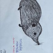 otros trabajos y avances - curso ilustración naturalista con bolígrafo de @ricardomacia. Projekt z dziedziny Trad, c i jna ilustracja użytkownika Dominique Weinstein - 07.01.2022