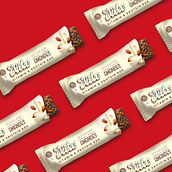 Elite Nutrition Bars. Design, Br, ing & Identit project by Youssouf Mohammed Tsabet - 09.24.2021