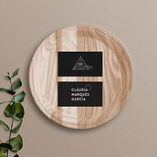 Astrology, Reiki and Numerology Brand Logo. Logo Design, and Graphic Design project by Maria João Reis - 01.07.2022