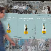 Product Communication Proposal - Submission for a Creative Agency. Graphic Design, and Logo Design project by Maria João Reis - 01.07.2022