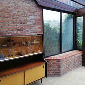 Solario-Jungla urbana. Interior Design, L, scape Architecture, Decoration, Interior Decoration, DIY, Floral, Plant Design, and Spatial Design project by Fernanda Arias - 01.07.2022