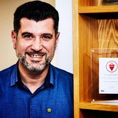 My project in Communicate with Confidence: Learn to Give Powerful Speeches course. Br, ing e Identidade, Consultoria criativa, Desenvolvimento de portfólio, e Comunicação projeto de Narciso Guerrero - 07.01.2022