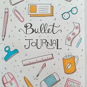 Il mio progetto del corso: Doodling creativo e hand lettering per principianti. Traditional illustration, Lettering, Drawing, H, and Lettering project by ebe.rocco - 01.07.2022