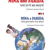 Nina e Farida . % Monica Bracciantini tarafından hazırlanan Geleneksel illüstras, on, Ve Yazma projesi - 01.07.2022