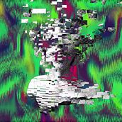 Mi Proyecto del curso: Animación psicodélica con Photoshop y After Effects. Motion Graphics, 3D, Pós-produção fotográfica, e Animação 3D projeto de Isabela Gonzalez - 07.01.2022