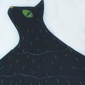 My project in Introduction to Children’s Illustration course. Projekt z dziedziny Trad, c, jna ilustracja,  Sztuki piękne,  Malarstwo, R, sunek ołówkiem,  R, sunek, Malowanie akwarelą, Ilustracje dla dzieci i Narracja użytkownika Sofia Valente - 06.01.2022