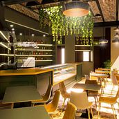 Il mio progetto del corso: Lighting design per interni. Architecture, Interior Architecture, Lighting Design, and Digital Architecture project by Danilo Bruni - 01.07.2022