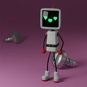 Mi Proyecto del curso: Introducción al diseño y modelado 3D con Blender. Motion Graphics, Character Design, Product Design, and 3D Modeling project by Luis González Muro - 01.07.2022