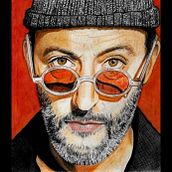Mein Kursprojekt: Realistisches Porträt mit Buntstiften. Un progetto di Illustrazione tradizionale, Belle arti, Disegno a matita, Disegno, Disegno di ritratti, Disegno realistico, Disegno artistico e Disegno con matite colorate di marina_marthaler_1 - 07.01.2022