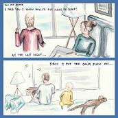 My project in The Art of Sketching: Transform Your Doodles into Art course. Traditional illustration, Pencil Drawing, Drawing, and Sketchbook project by Anna Juskova - 01.07.2022