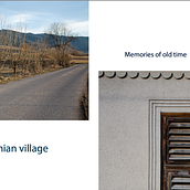 A walk in a Transylvanian village - My project in Developing RAW Files on Lightroom Classic course. Photograph, Photograph, Post-production, and Digital Photograph project by Melinda Bodó - 01.04.2022