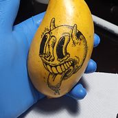 My project in Tattoo for Beginners course. Tattoo Design project by oliver_navarreteb - 01.07.2022