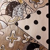 Estampa Barracas. Design, Traditional illustration, and Textile Printing project by Nanda Linns - 01.16.2008