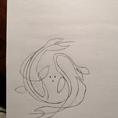 Mi Proyecto del curso: Tatuaje para principiantes. Tattoo Design project by Rodrigo Castillo Alvarez - 01.08.2022