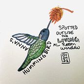 My project in Illustrated Life Journal: A Daily Mindful Practice course. Een project van  Beeldende kunst,  Schetsen,  Creativiteit,  Tekening y Sketchbook van sarahpbolwell - 08.01.2022