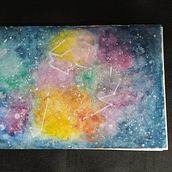 Mi Proyecto del curso: Técnicas modernas de acuarela. Traditional illustration, Fine Arts, Painting, and Watercolor Painting project by laura Díaz - 01.08.2022