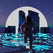 E S C A P E. Un proyecto de 3D, Animación, Motion Graphics, Diseño, Bellas Artes y Animación 3D de Murat YILDIRIM - 07.01.2022
