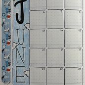 My project in Introduction to Illustrated Bullet Journaling course- Thank you, Annie Weir! This was helpful and inspiring!. Un projet de Illustration traditionnelle, Artisanat, Lettering, Dessin, Illustration botanique, DIY , et Lettering manuel de vikingzen - 20.12.2021