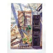 My project in The Art of Watercolor: Paint Your Vision of the World course. Traditional illustration, Fine Arts, Painting, and Watercolor Painting project by teckpoh.choo - 01.04.2022