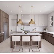 Diseño interior de casa habitación . Un proyecto de Diseño y Diseño de interiores de Ana Laura Castillo - 24.05.2021