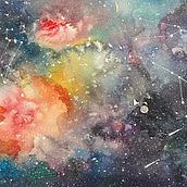My project in Modern Watercolor Techniques course. Un progetto di Illustrazione tradizionale, Belle arti, Pittura e Pittura ad acquerello di Carol Ip - 08.01.2022