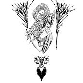 Mi Proyecto del curso: Diseño e ilustración digital de tatuajes con Procreate. Un progetto di Illustrazione tradizionale, Graphic design, Illustrazione digitale, Design di tatuaggi e Disegno digitale di Raúl Erreazeta - 08.01.2022