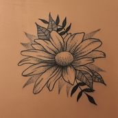 Mi Proyecto del curso: Tatuaje para principiantes. Un progetto di Design di tatuaggi di Laura Navarro Lorente - 08.01.2022