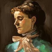 John Singer Sargent Master Study. Un progetto di Belle arti e Illustrazione digitale di nadesican - 15.05.2013