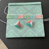 Accesorios en Miyuki . % sally_trujillo tarafından hazırlanan Sanat ve El Sanatları projesi - 01.08.2022